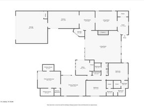 5516  Bent Trail , Dallas Texas 75248