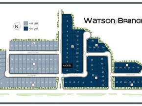 1354  Watson Branch Lane , Mansfield Texas 76063