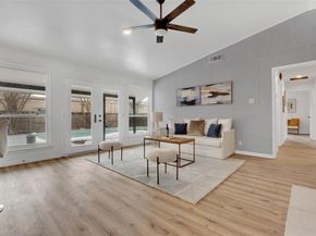 1110  Coronet Street , Irving Texas 75062