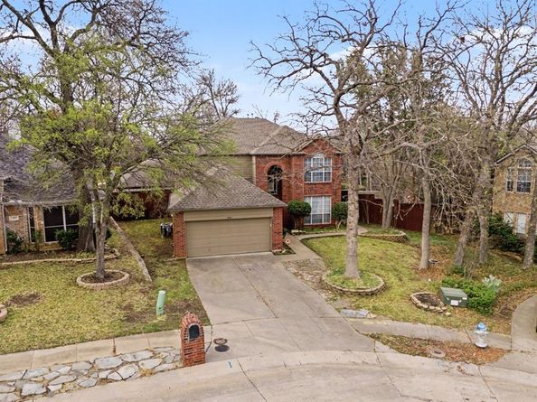 2403  Pinehurst Court , Highland Village Texas 75077