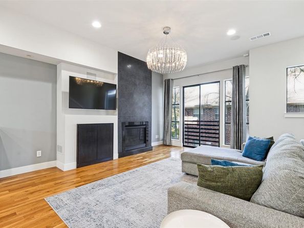 4618  Cedar Springs Road  B, Dallas Texas 75219