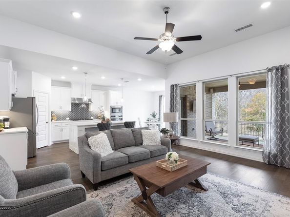 9605  Sunset Lane , Oak Point Texas 75068
