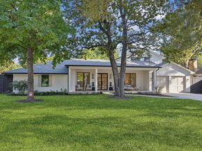 8230  Santa Clara Drive , Dallas Texas 75218