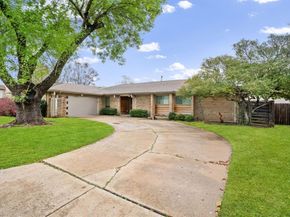 15606  Kingscrest Circle , Dallas Texas 75248