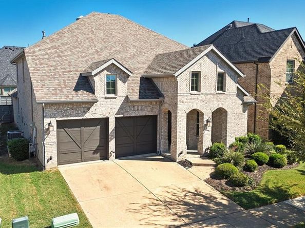 713  Field Crossing , Little Elm Texas 76227