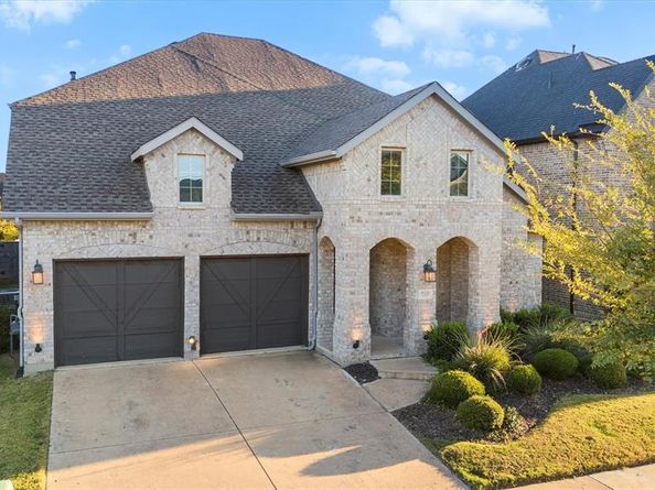 713  Field Crossing , Little Elm Texas 76227