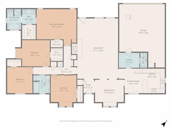 501  Candlewood Lane , Garland Texas 75041