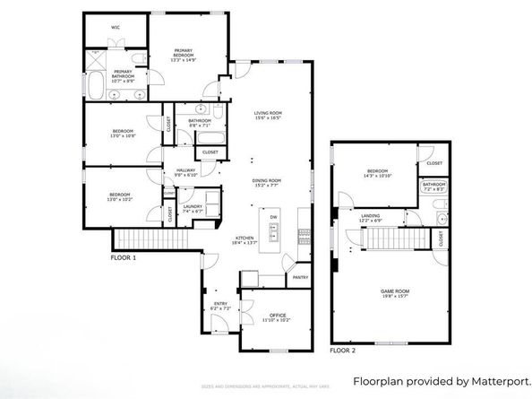 9100  Pearfield Road , Fort Worth Texas 76179