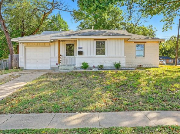 311  Meadowbrook Drive , Arlington Texas 76010