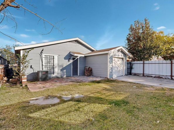 2007  Red Cloud Drive , Dallas Texas 75217