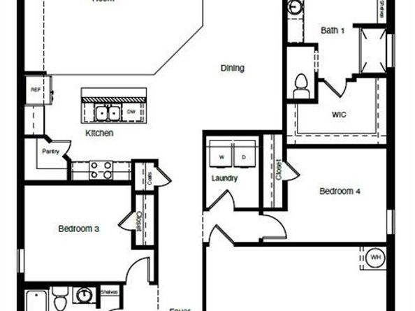 16473  ROSELLA Lane , Fort Worth Texas 76247