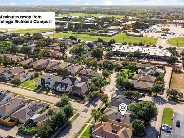 1210  Richland Oaks Drive , Richardson Texas 75081