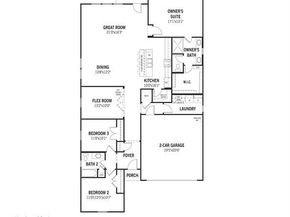 640  Marcus Lane , Crowley Texas 76036