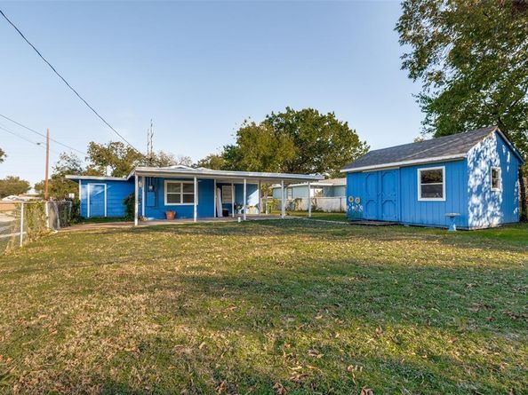 2907  Fir Park , Richland Hills Texas 76118