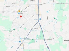 1116  Wilderness Trail , Crowley Texas 76036