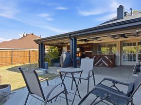 1116  Wilderness Trail , Crowley Texas 76036