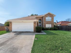 5306  Rio Altos Drive , Arlington Texas 76017