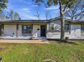 3801  Palomino Drive , Benbrook Texas 76116