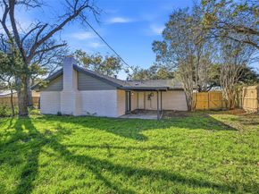 3801  Palomino Drive , Benbrook Texas 76116