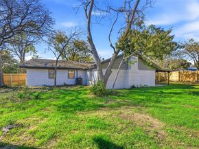 3801  Palomino Drive , Benbrook Texas 76116