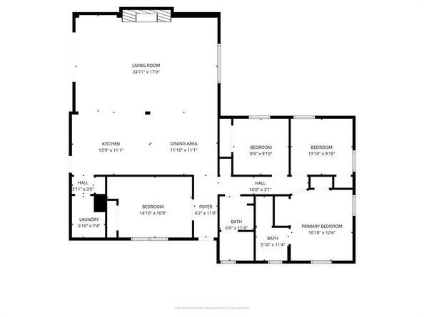 3801  Palomino Drive , Benbrook Texas 76116