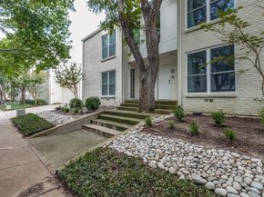 4122  Travis Street  13, Dallas Texas 75204