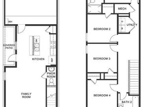 2163  Serenity Ln  , Arlington Texas 76015