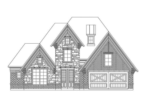 1259  Calebria Way , Fate Texas 75087