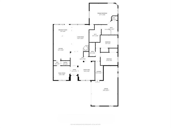 4013  Las Colina Drive , Fort Worth Texas 76179