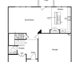 2717  Goldfinch Drive , Denton Texas 76205