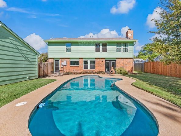 728  Heather Wood Drive , Grapevine Texas 76051