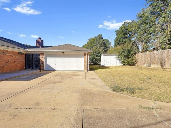 1601  Meadow Lane Terrace , Fort Worth Texas 76112