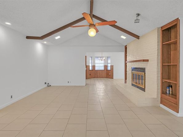 1601  Meadow Lane Terrace , Fort Worth Texas 76112