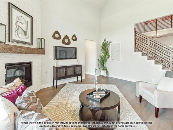 2403  Prosper Way , Mansfield Texas 76063