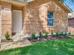 1437  Sun Breeze Drive , Little Elm Texas 75068