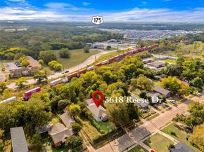 3618  Reese Drive , Dallas Texas 75210