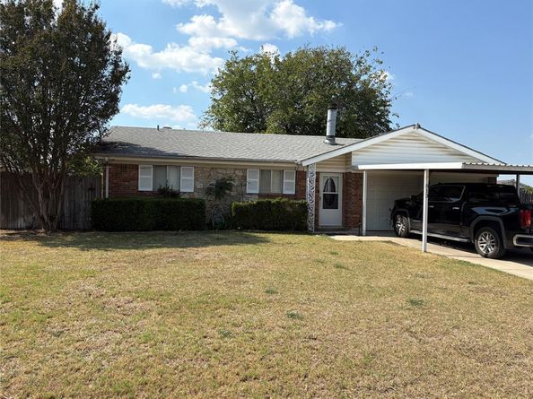 813 S Kate Street , White Settlement Texas 76108