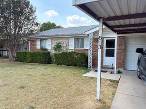 813 S Kate Street , White Settlement Texas 76108