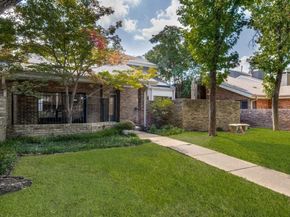 5934  Glen Heather Drive , Dallas Texas 75252