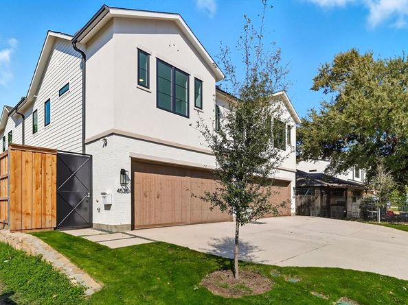 4525  Hopkins Avenue , Dallas Texas 75209