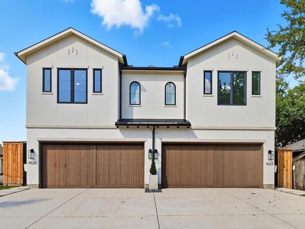 4525  Hopkins Avenue , Dallas Texas 75209