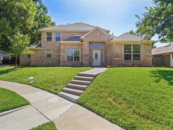 1854  Yorkshire Circle , Lewisville Texas 75067