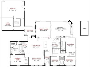 3909  Port Royal Drive , Dallas Texas 75244