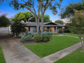 3909  Port Royal Drive , Dallas Texas 75244