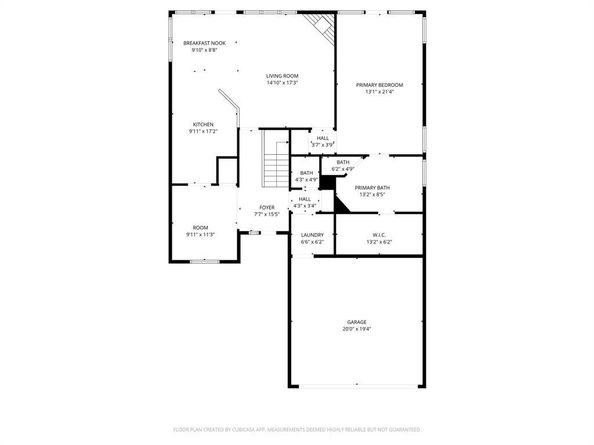 3220  Serpis  , Grand Prairie Texas 75054