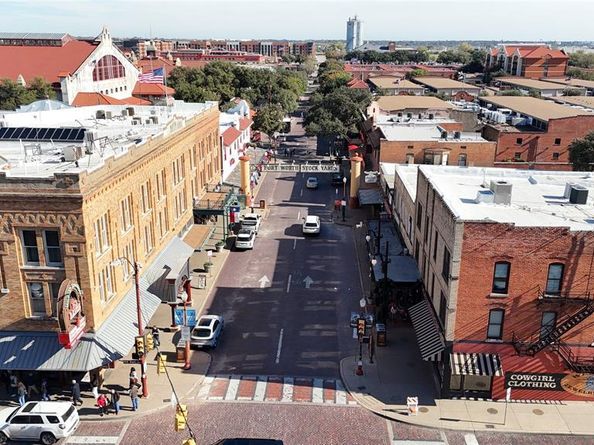 3116 N Pecan Street , Fort Worth Texas 76104