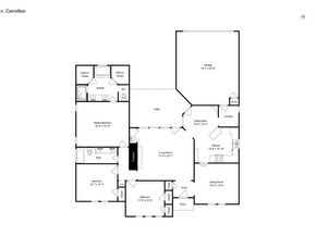 3104  Sugarbush Lane , Carrollton Texas 75007