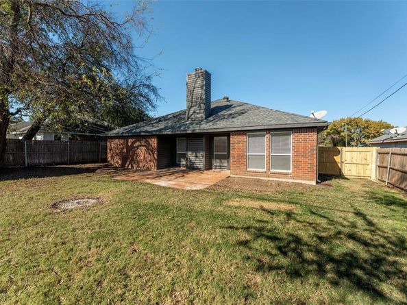514  Fort Worth Street , Mansfield Texas 76063