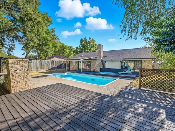 3104  Steeplechase Trail , Arlington Texas 76016