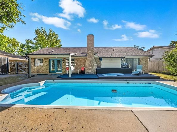 3104  Steeplechase Trail , Arlington Texas 76016